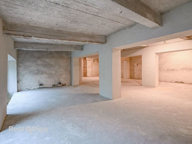 Сдаётся в аренду полностью отремонтированное здание в развивающемся районе VEF!  В Рига - изображение 9