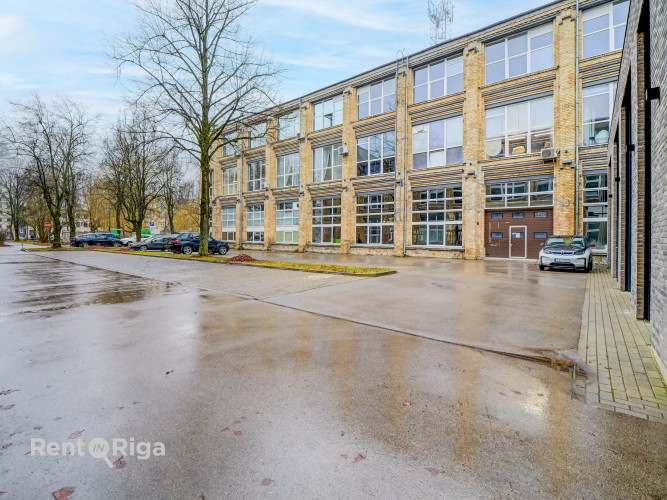 Сдаётся в аренду полностью отремонтированное здание в развивающемся районе VEF!  В Рига - изображение 7