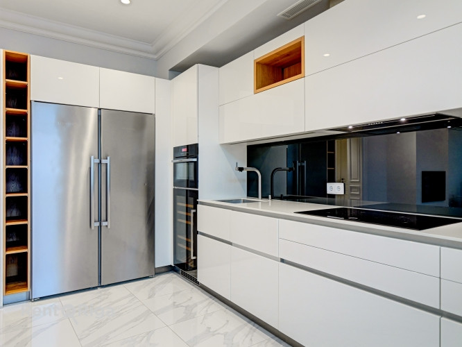 Elizabetes Rezidence- одна из ярчайших жемчужин архитектурного наследия Риги, была Рига - изображение 9