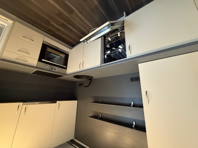 Izīrē 2 istabu dzīvokli Rīgas centrā!  Svaigi izremontēts dzīvoklis ar iespēju auto novietošanu ēkas Рига - изображение 8