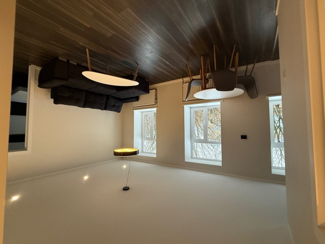 Izīrē 2 istabu dzīvokli Rīgas centrā!  Svaigi izremontēts dzīvoklis ar iespēju auto novietošanu ēkas Рига - изображение 2