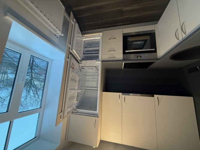 Izīrē 2 istabu dzīvokli Rīgas centrā!  Svaigi izremontēts dzīvoklis ar iespēju auto novietošanu ēkas Рига - изображение 9