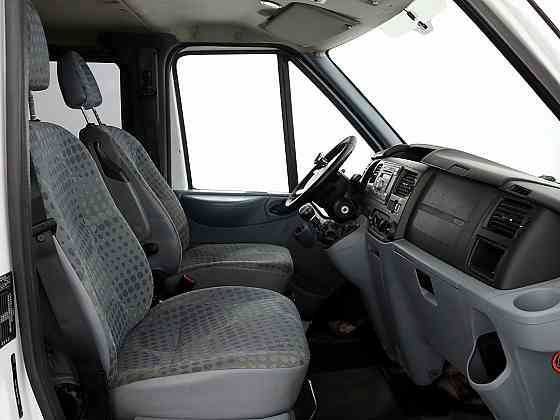 Ford Transit Facelift 2.2 TDCi 92kW Tallina