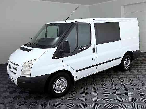 Ford Transit Facelift 2.2 TDCi 92kW Tallina