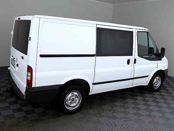 Ford Transit Facelift 2.2 TDCi 92kW Tallina