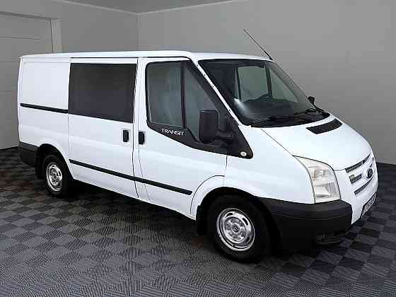 Ford Transit Facelift 2.2 TDCi 92kW Tallina