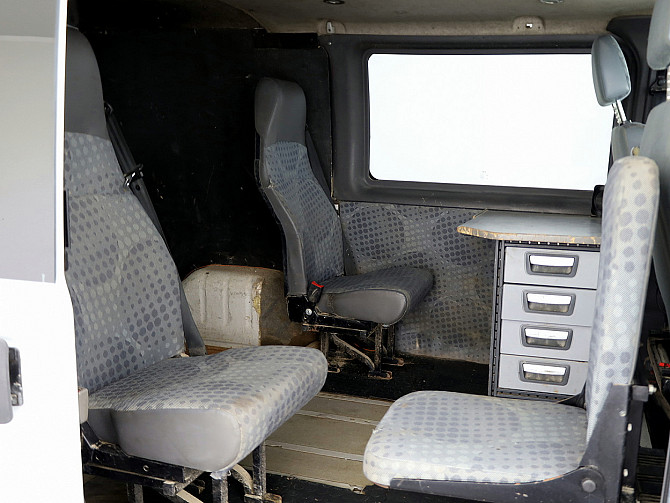 Ford Transit Facelift 2.2 TDCi 92kW Tallina - foto 7