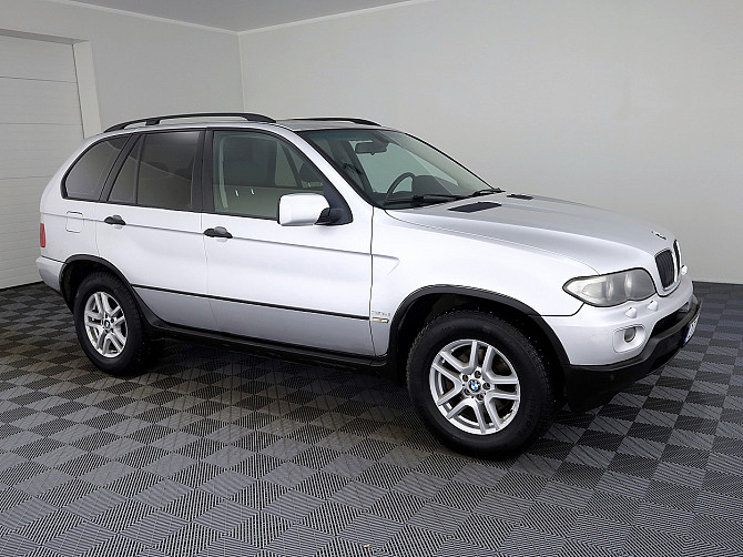 BMW X5 Business Facelift ATM 3.0 D 160kW Tallina - foto 1