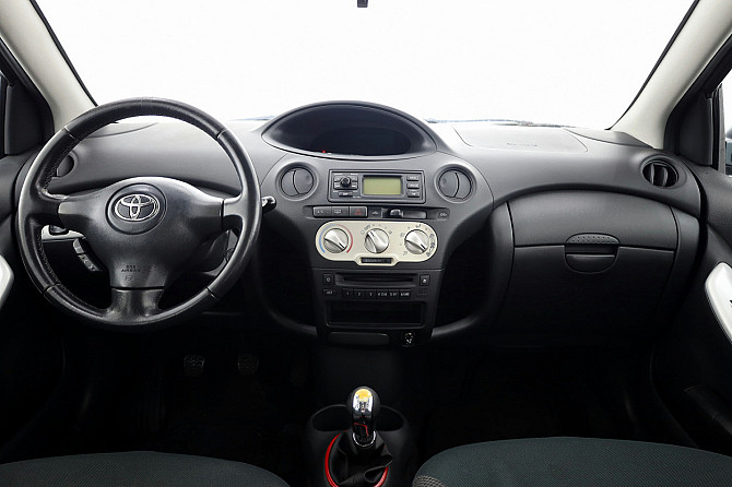 Toyota Yaris Linea Sol Facelift A-C 1.3 64kW Tallina - foto 5