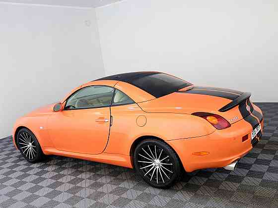 Lexus SC 430 Cabrio Luxury ATM 4.3 210kW Tallina