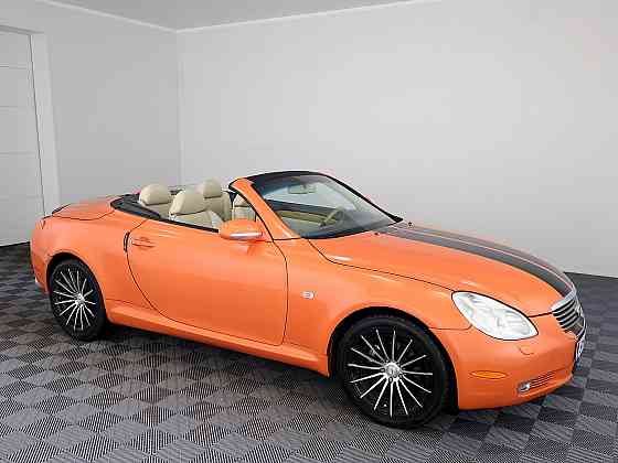 Lexus SC 430 Cabrio Luxury ATM 4.3 210kW Tallina