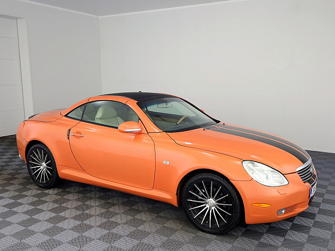 Lexus SC 430 Cabrio Luxury ATM 4.3 210kW Tallina - foto 3