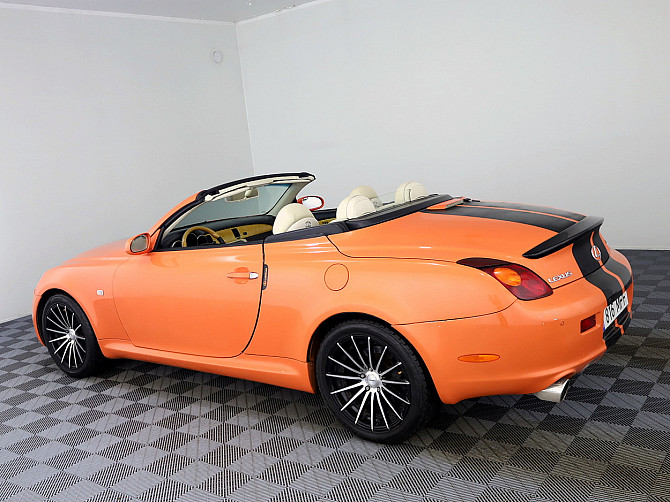 Lexus SC 430 Cabrio Luxury ATM 4.3 210kW Tallina - foto 2