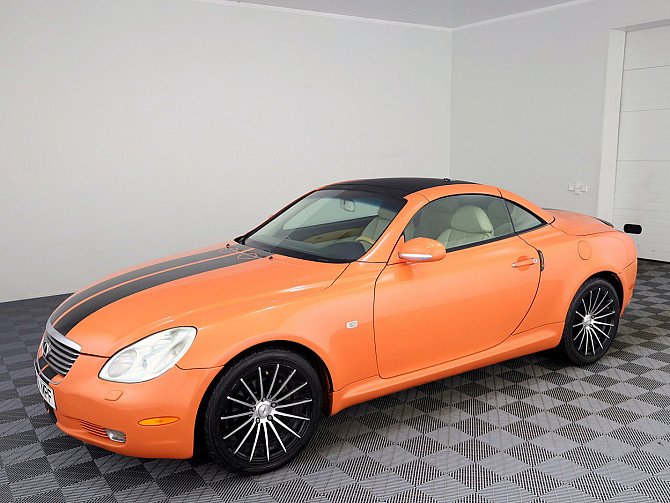 Lexus SC 430 Cabrio Luxury ATM 4.3 210kW Tallina - foto 4