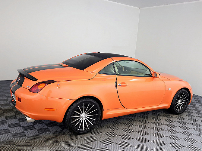 Lexus SC 430 Cabrio Luxury ATM 4.3 210kW Tallina - foto 5