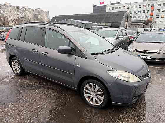 Mazda 5 Elegance 2.0 107kW Tallina