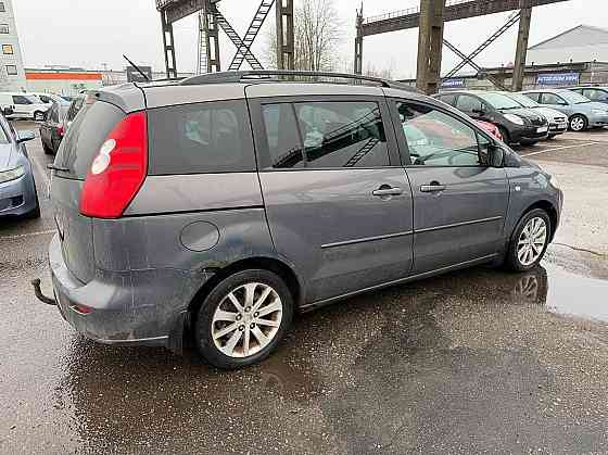 Mazda 5 Elegance 2.0 107kW Tallina