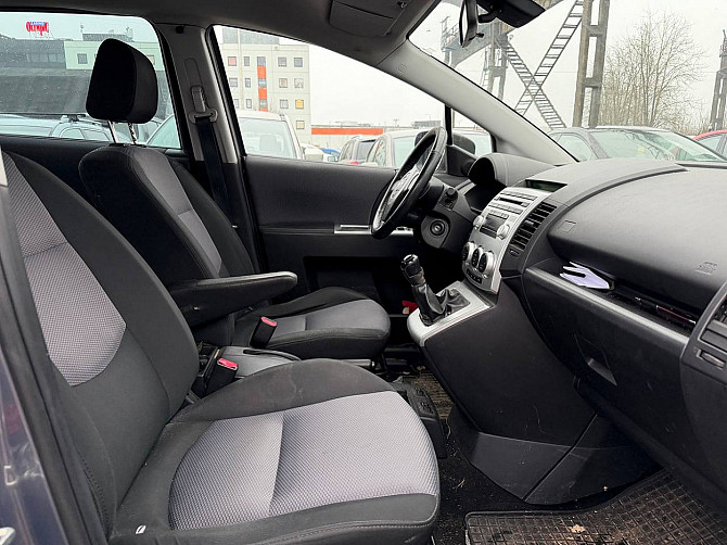 Mazda 5 Elegance 2.0 107kW Tallina - foto 6