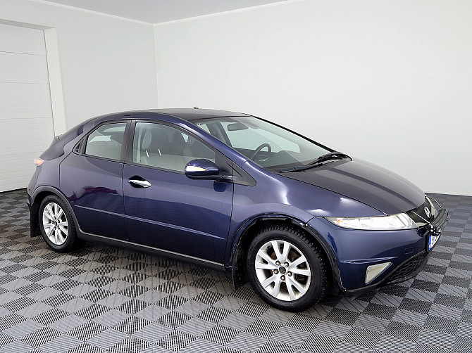 Honda Civic Elegance 1.8 103kW Tallina - foto 1
