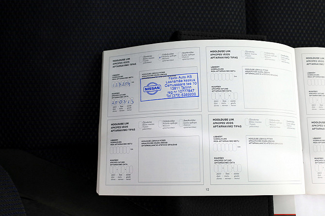 Nissan Qashqai Comfort ATM 2.0 104kW Tallina - foto 8