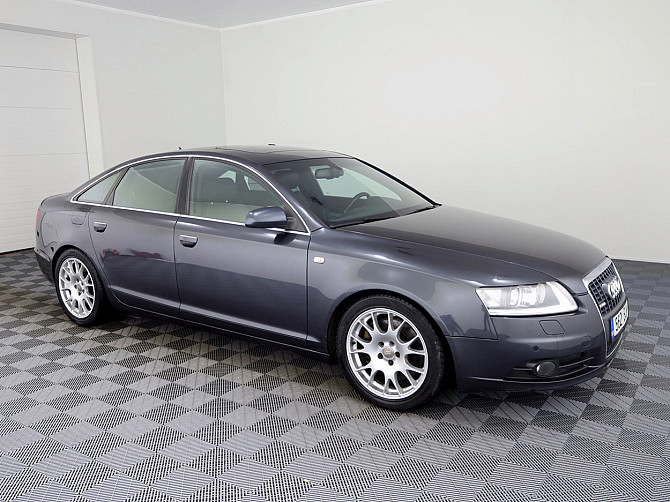 Audi A6 S-Line Quattro ATM 2.7 TDI 132kW Tallina - foto 1