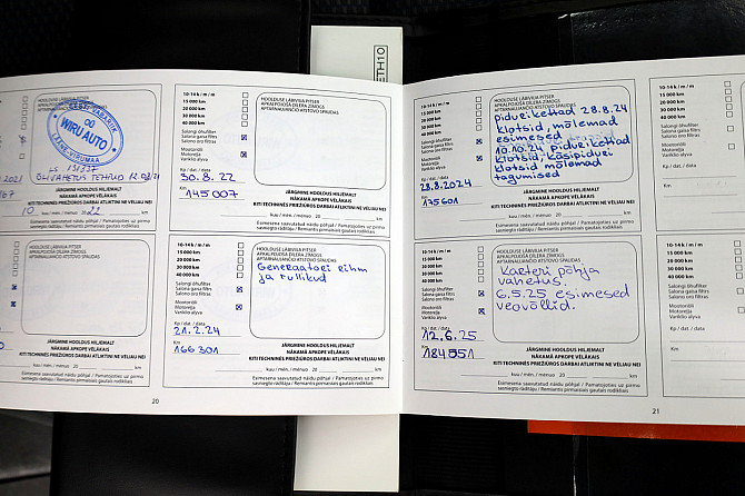 Nissan Qashqai Facelift 1.6 84kW Tallina - foto 8