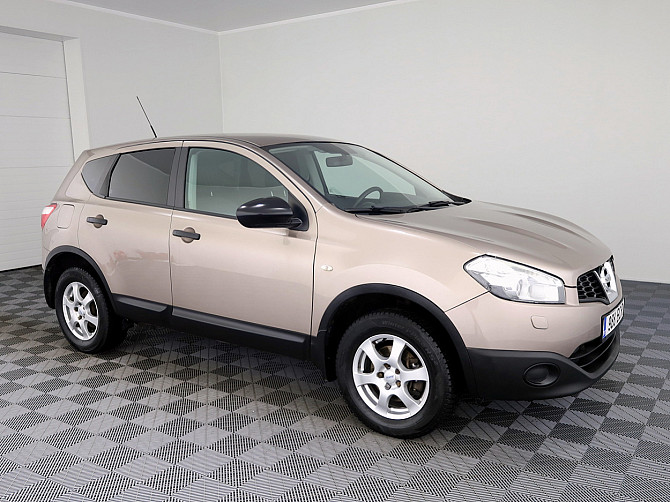 Nissan Qashqai Facelift 1.6 84kW Tallina - foto 1