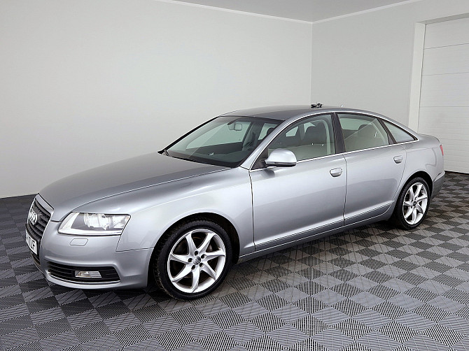 Audi A6 S-Line Facelift ATM 2.0 125kW Tallina - foto 2