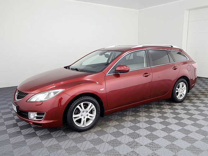 Mazda 6 Elegance ATM 2.0 108kW Таллин - изображение 2