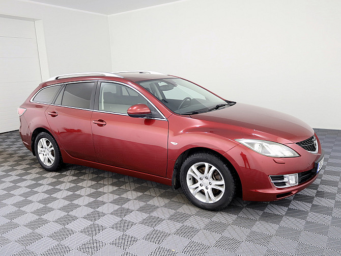 Mazda 6 Elegance ATM 2.0 108kW Таллин - изображение 1