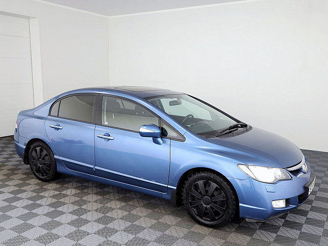 Honda Civic Elegance ATM 1.8 103kW Tallina - foto 1