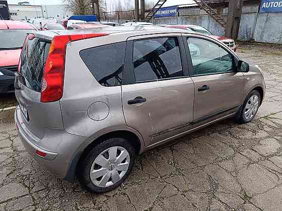 Nissan Note Comfort 1.4 65kW Таллин