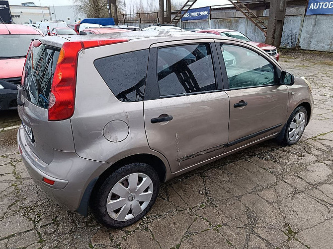 Nissan Note Comfort 1.4 65kW Tallina - foto 3