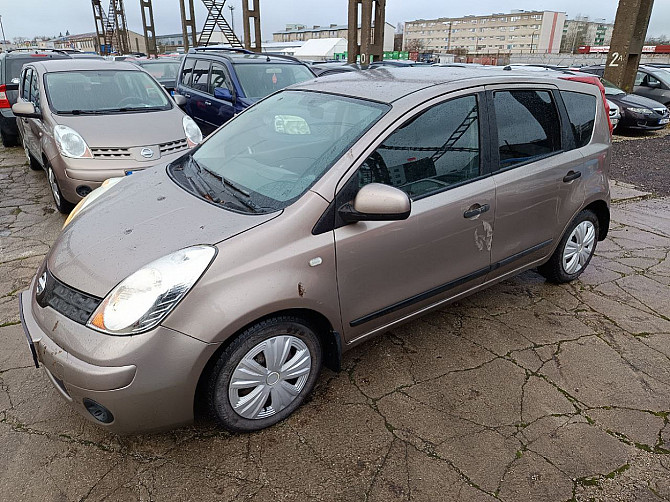 Nissan Note Comfort 1.4 65kW Tallina - foto 2