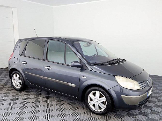 Renault Scenic Comfort 1.9 dCi 88kW Таллин - изображение 1