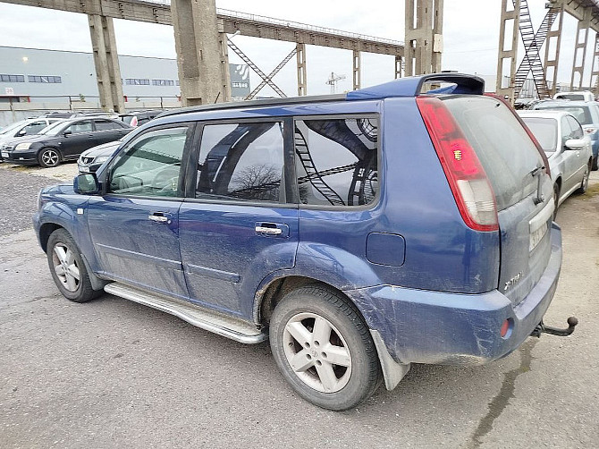 Nissan X-Trail Comfort Facelift 4x4 2.2 dCi 111kW Tallina - foto 4