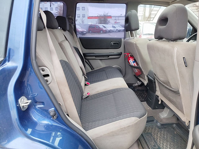 Nissan X-Trail Comfort Facelift 4x4 2.2 dCi 111kW Tallina - foto 7