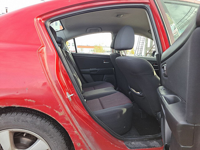 Mazda 3 Elegance Facelift 1.6 77kW Таллин - изображение 7