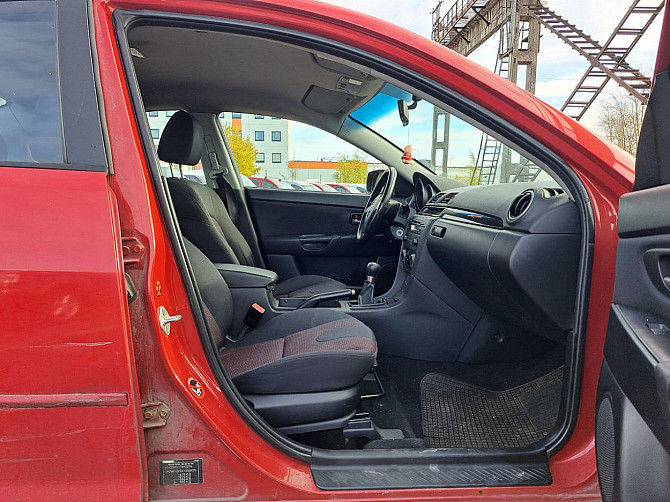 Mazda 3 Elegance Facelift 1.6 77kW Таллин - изображение 6