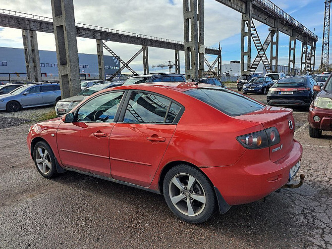 Mazda 3 Elegance Facelift 1.6 77kW Таллин - изображение 4