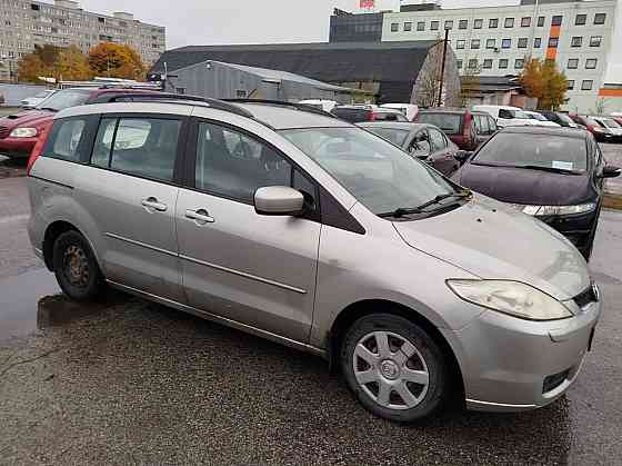 Mazda 5 Elegance 1.8 85kW Tallina