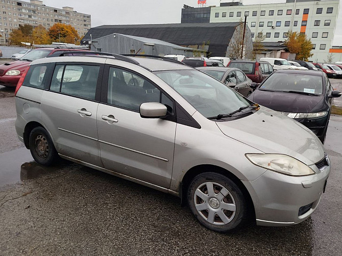 Mazda 5 Elegance 1.8 85kW Tallina - foto 1