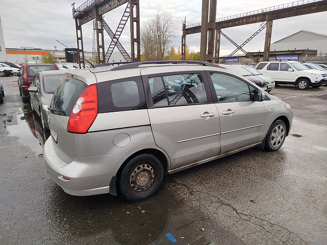 Mazda 5 Elegance 1.8 85kW Tallina - foto 3