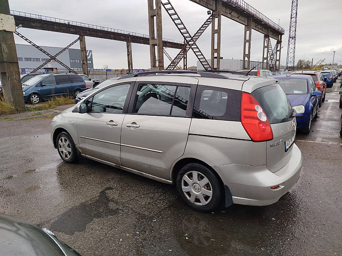 Mazda 5 Elegance 1.8 85kW Tallina - foto 4