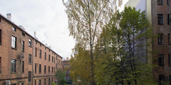 Возможность аренды парковки, окна выходят во двор, количество спален 2 шт., Рига - изображение 13