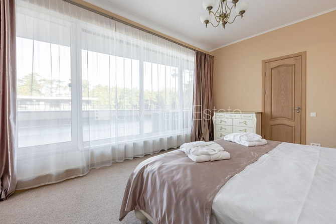 Projekts - Turaidas Kvartāls, zeme īpašumā, jaunceltne, labiekārtots apzaļumots pagalms, Jūrmala - foto 10