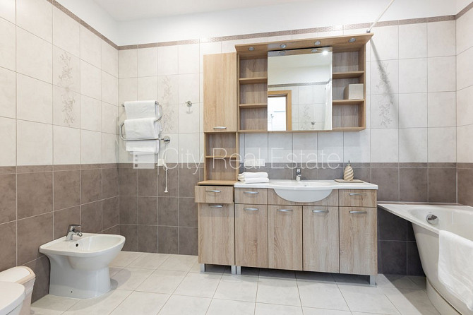 Projekts - Turaidas Kvartāls, zeme īpašumā, jaunceltne, labiekārtots apzaļumots pagalms, Jūrmala - foto 14