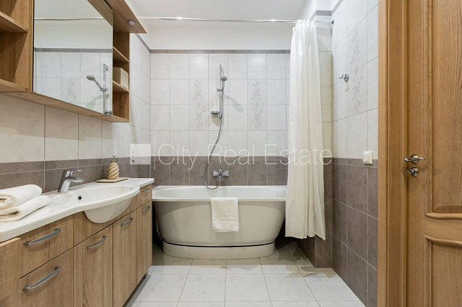 Projekts - Turaidas Kvartāls, zeme īpašumā, jaunceltne, labiekārtots apzaļumots pagalms, Jūrmala - foto 13