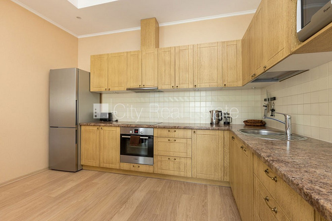 Projekts - Turaidas Kvartāls, zeme īpašumā, jaunceltne, labiekārtots apzaļumots pagalms, Jūrmala - foto 7