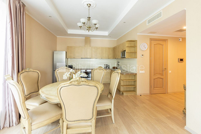 Projekts - Turaidas Kvartāls, zeme īpašumā, jaunceltne, labiekārtots apzaļumots pagalms, Jūrmala - foto 4